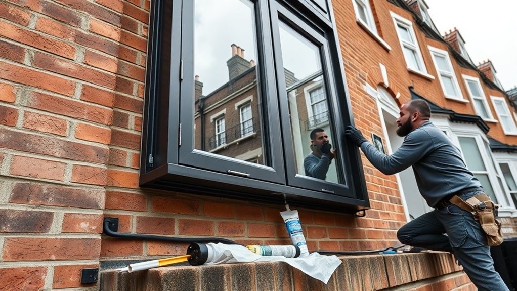 Aluminium Windows Muswell Hill