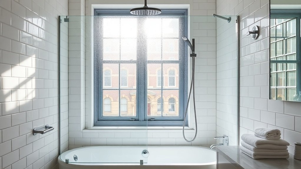 Bath Screens Muswell Hill