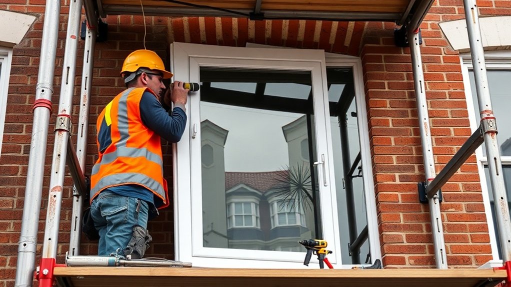 Casement Windows Muswell Hill