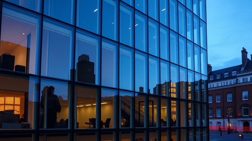Commercial Glazing Muswell Hill