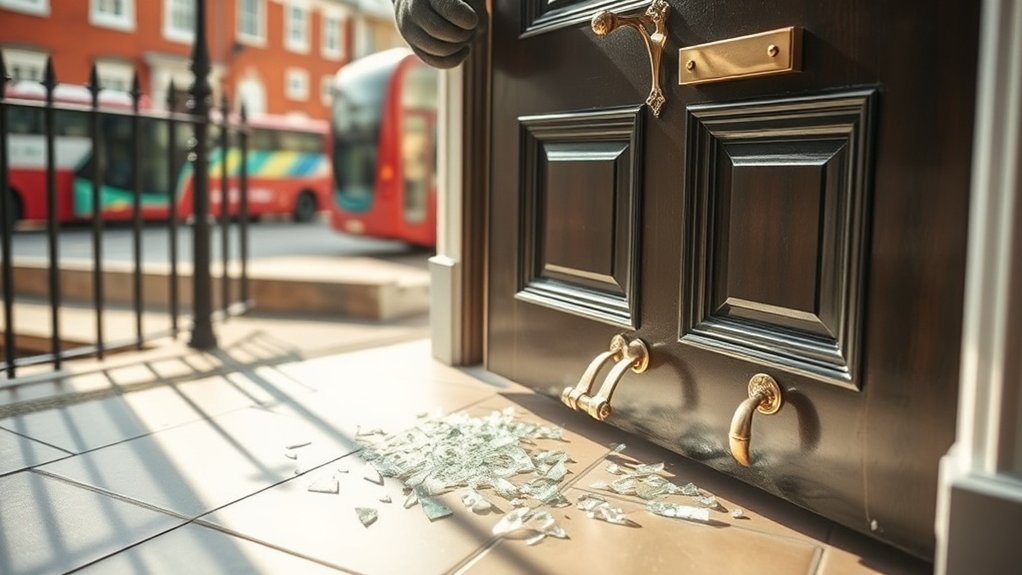 Door Glass Replacement Muswell Hill