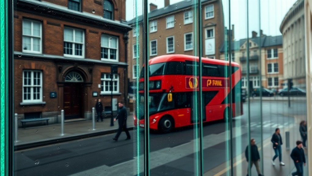 Laminated Glass Muswell Hill