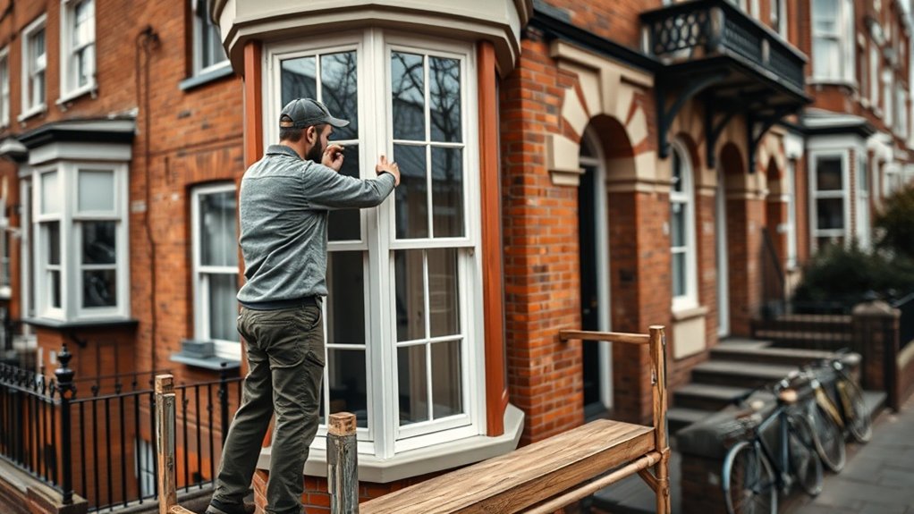 Sash Windows Muswell Hill