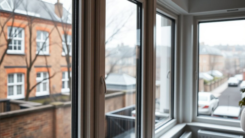 Secondary Glazing Insulation Muswell Hill