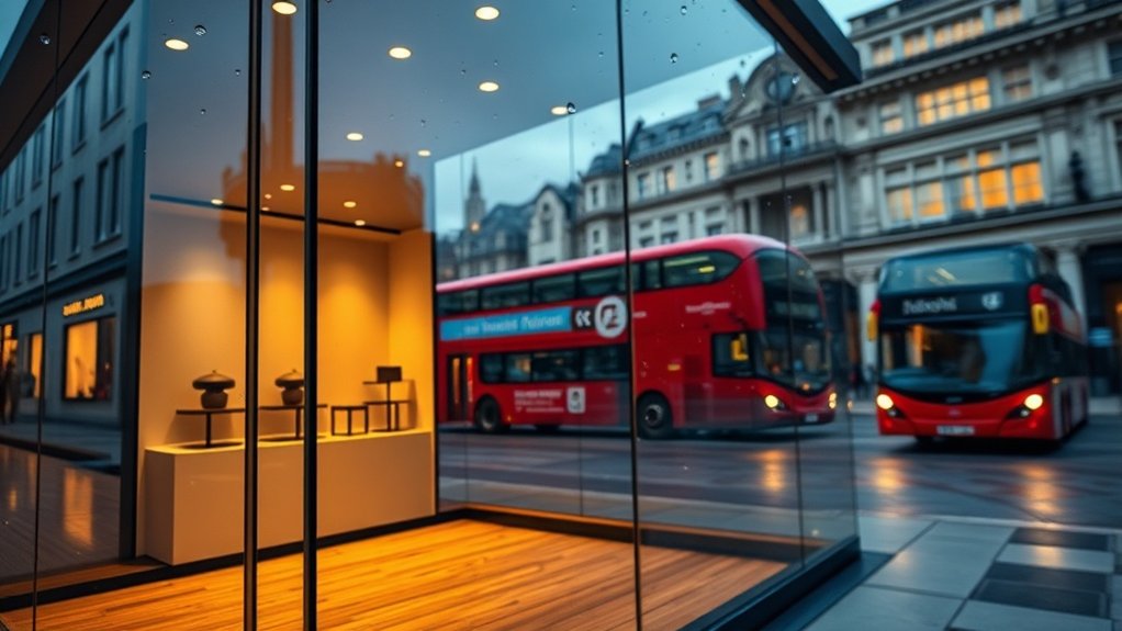 Shop Front Glazing Muswell Hill