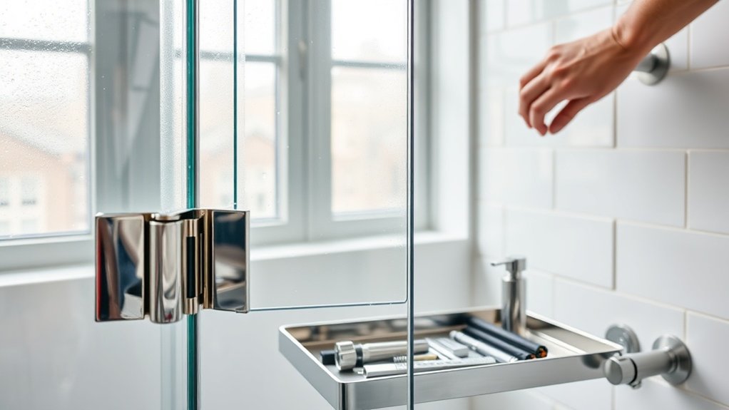 Shower Screen Repair Muswell Hill