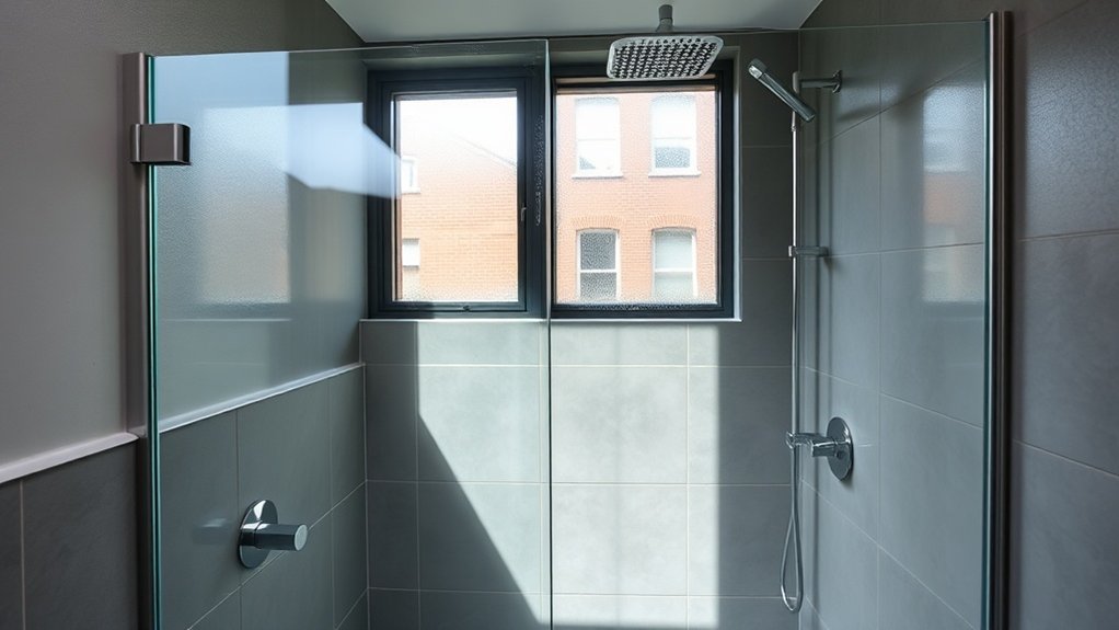 Shower Screens Coldfall