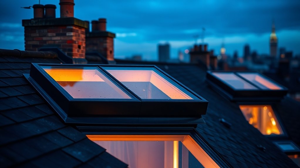 Skylights & Roof Lights Muswell Hill