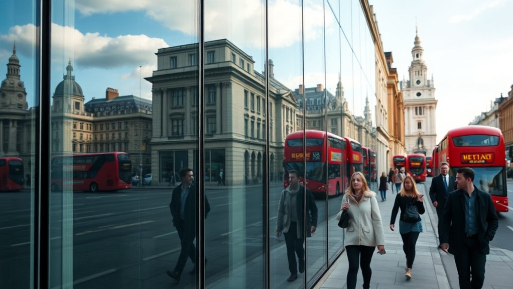 UV Protective Glass Muswell Hill