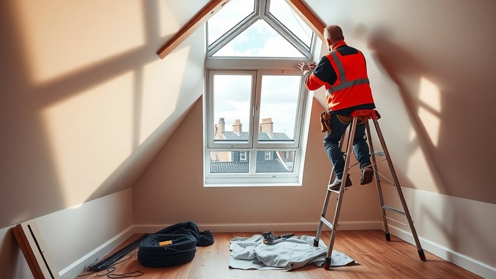 Velux Window Installation Muswell Hill