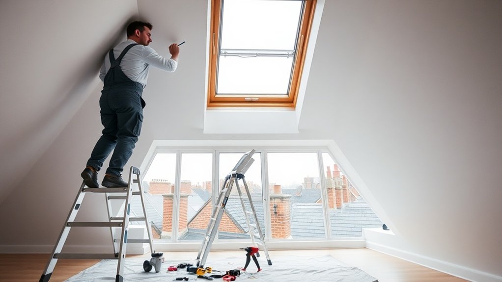 Velux Window Repair Muswell Hill
