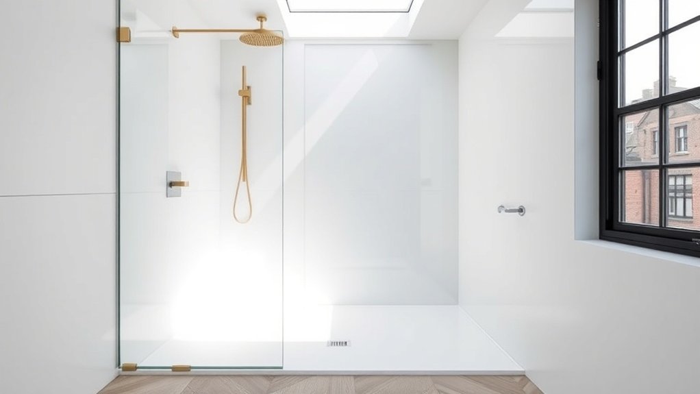 Walk-In Shower Screens Muswell Hill