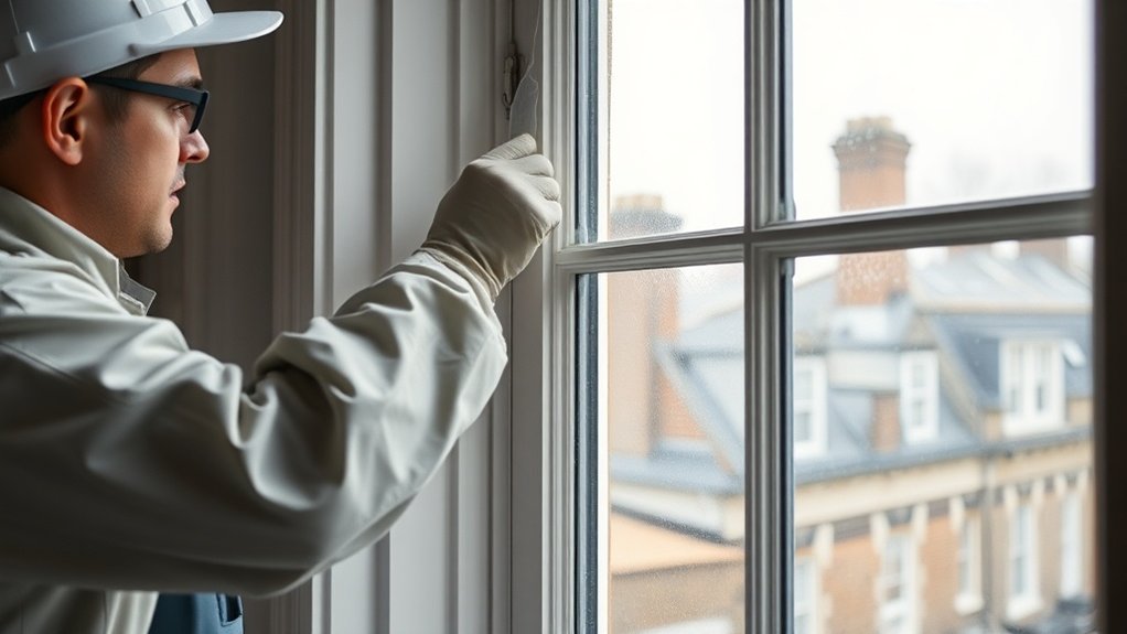 Window Draught Proofing Muswell Hill