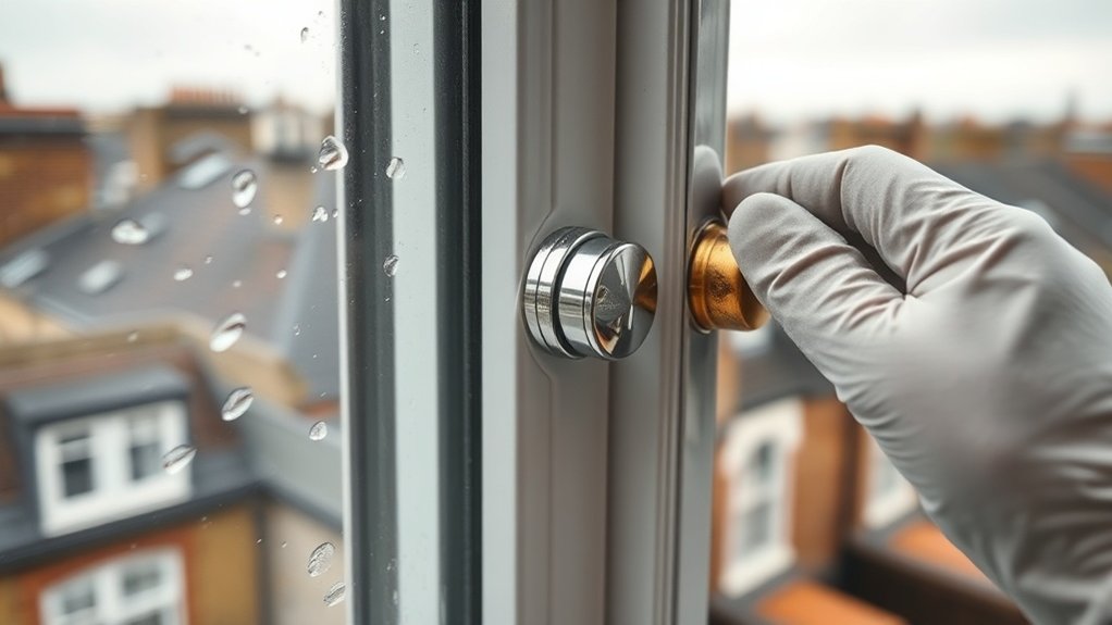 Window Handle Replacement Muswell Hill