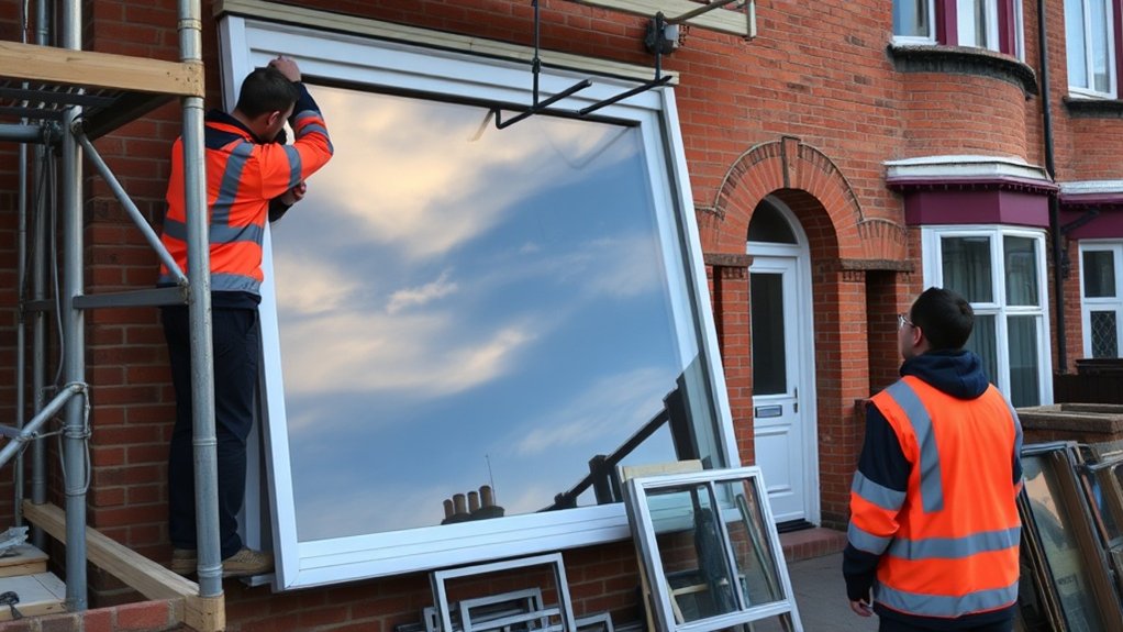 Window Installation Fortis Green