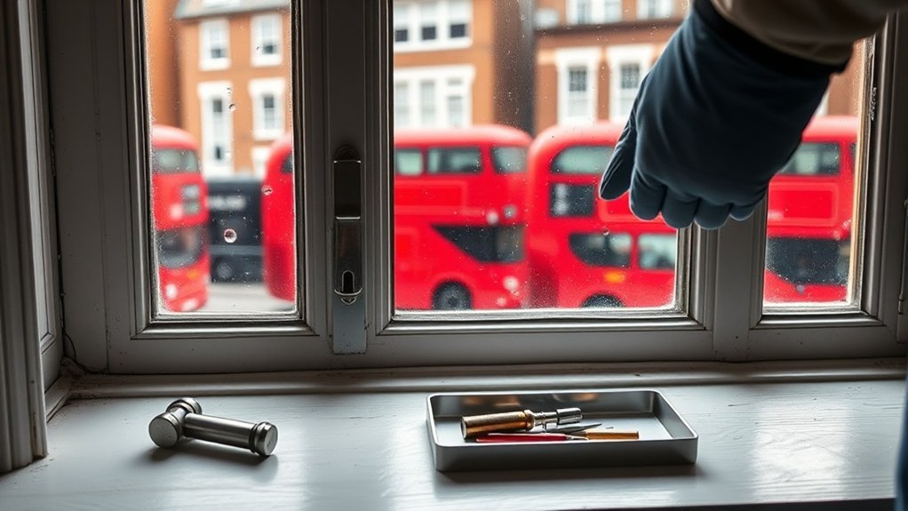 Window Locks Replacement Muswell Hill
