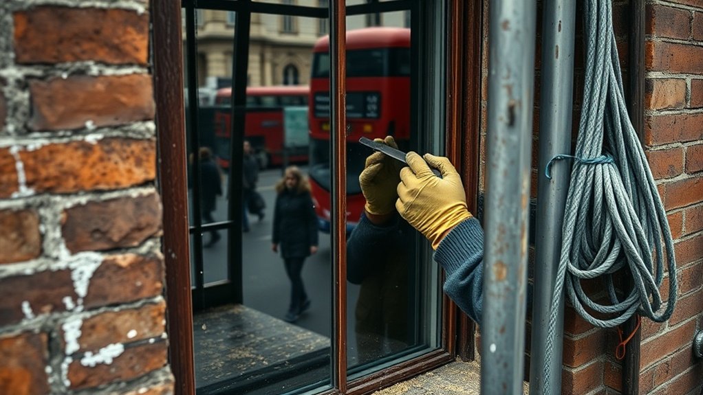 Window Repair Fortis Green