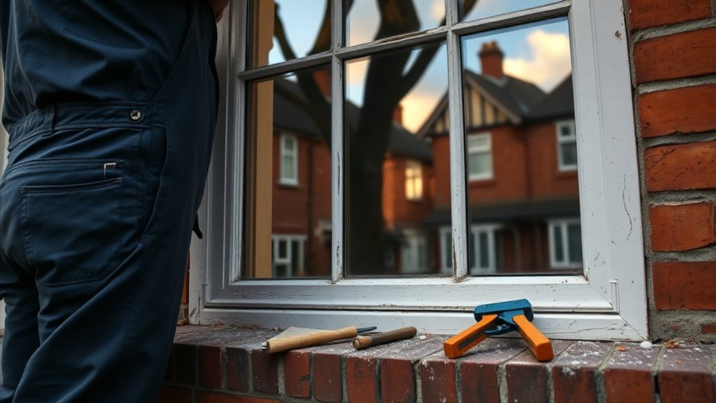 Window Repair Alexandra Park