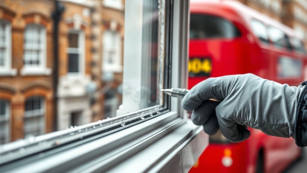 Window Seal Repair Muswell Hill