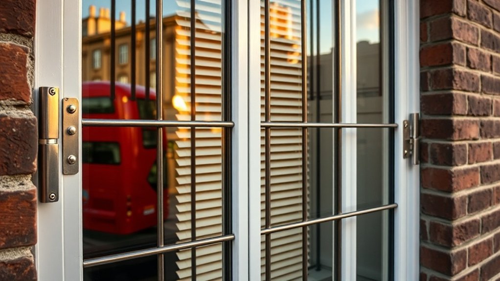 Window Security Upgrades Muswell Hill